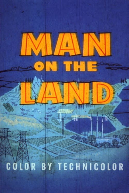 Poster for Man on the Land