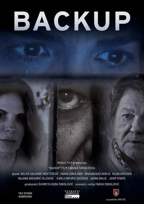 Poster for Back Up