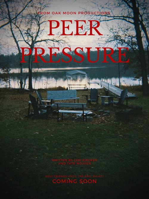 Poster for Peer Pressure