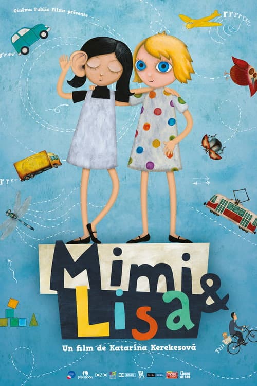Poster for Mimi & Lisa