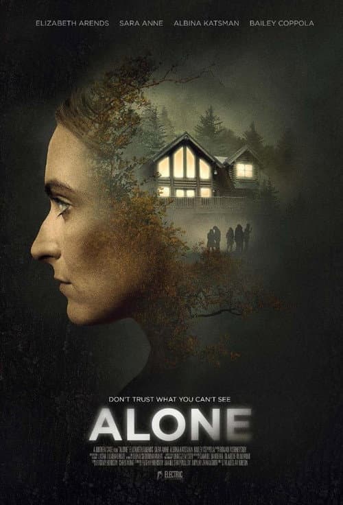 Постер до фільму «Alone»