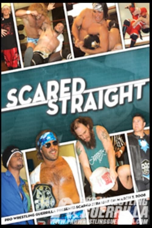 Poster for PWG: Scared Straight