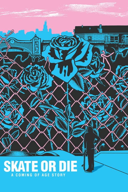 Poster for Skate or Die