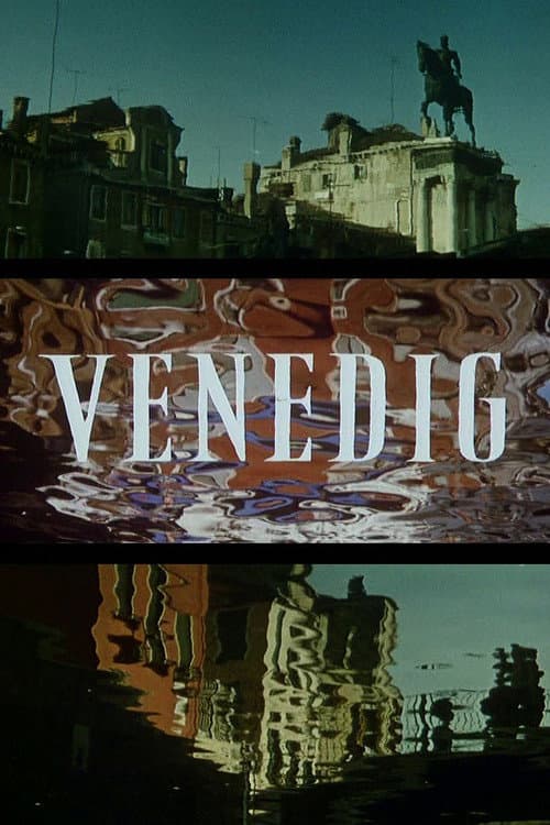Poster for Venedig