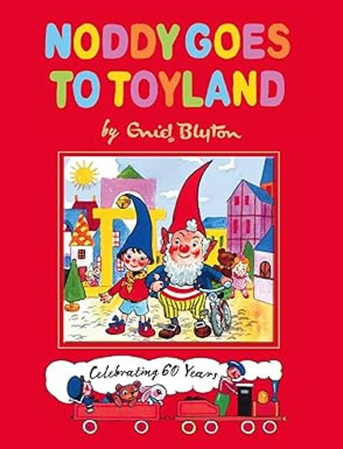 Poster for Noddy Goes to Toyland