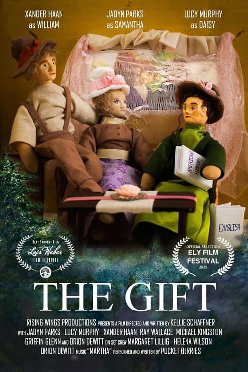 Poster for The Gift