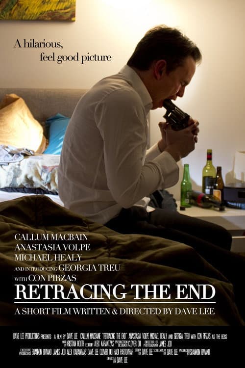 Poster for Retracing the End