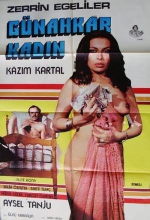 Poster for Günahkâr Kadın