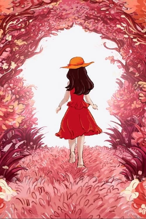 Poster for Alice in City Roaming