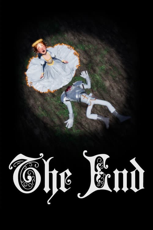 Poster for The End