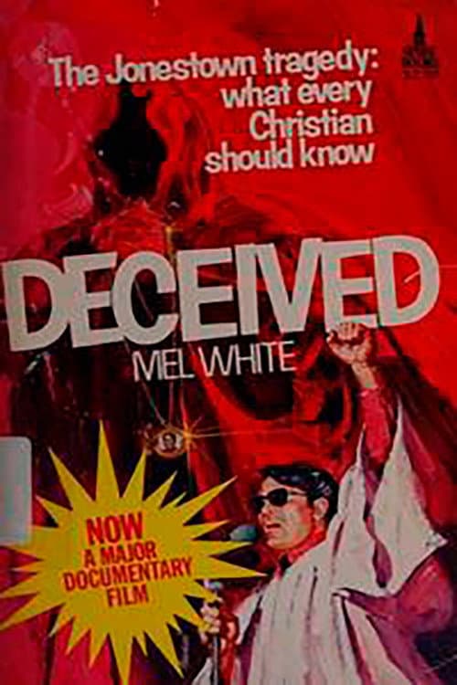Poster for Deceived: The Jonestown Tragedy
