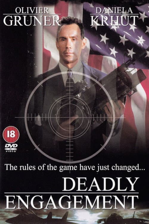 Poster for Deadly Engagement