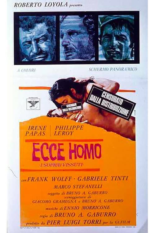 Poster for Ecce Homo
