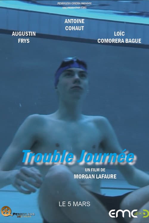 Poster for Trouble Journée