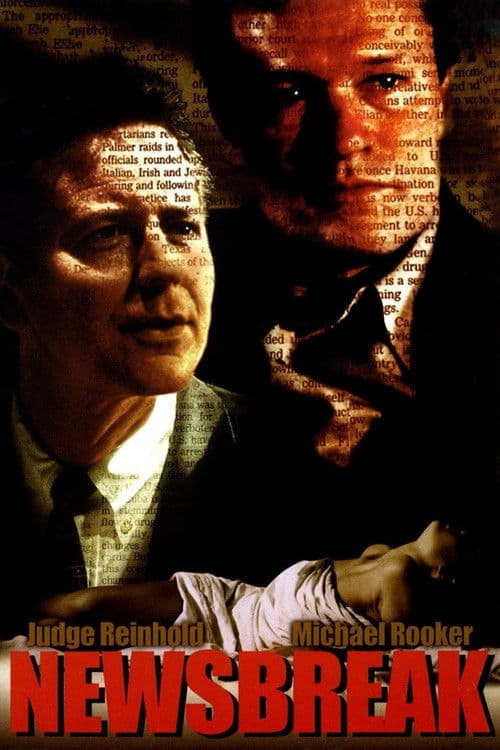 Poster for Newsbreak