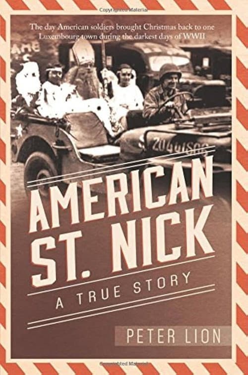 Poster for The American St. Nick
