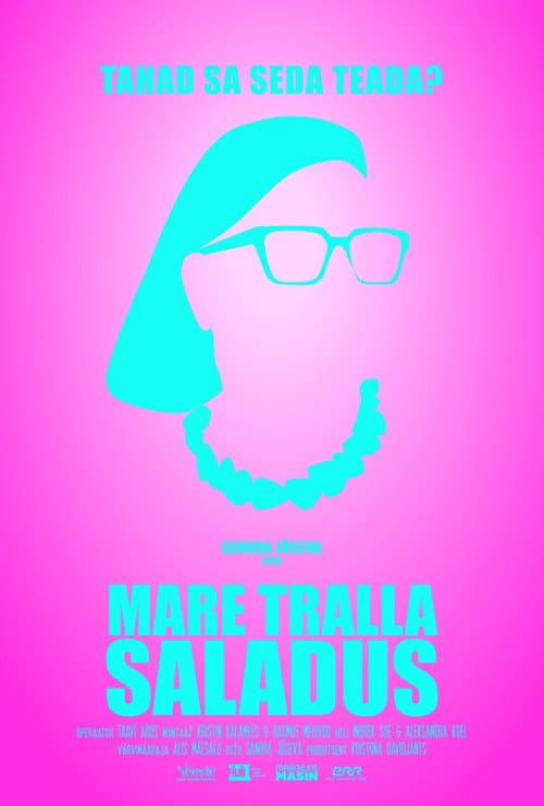 Poster for Mare Tralla's Secret