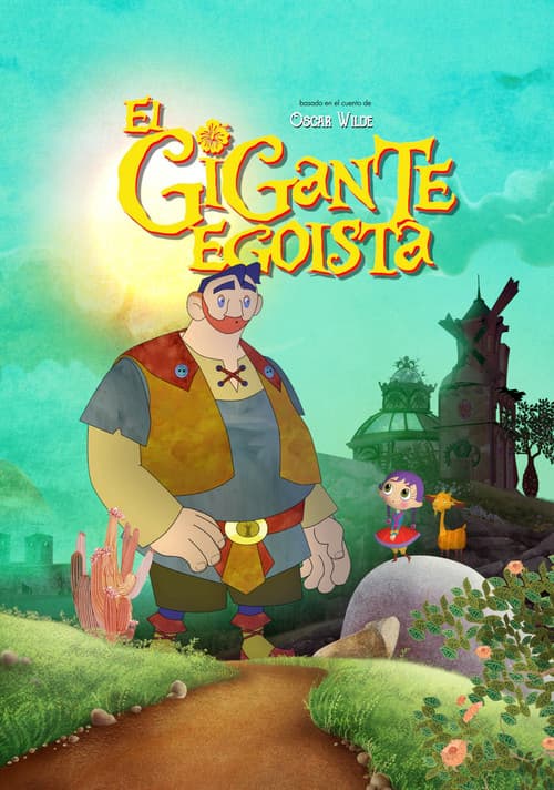 Poster for The Selfish Giant