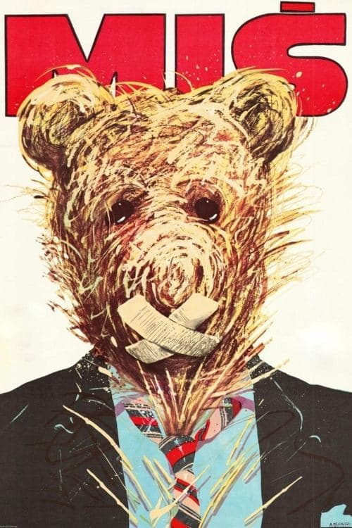 Poster for Teddy Bear