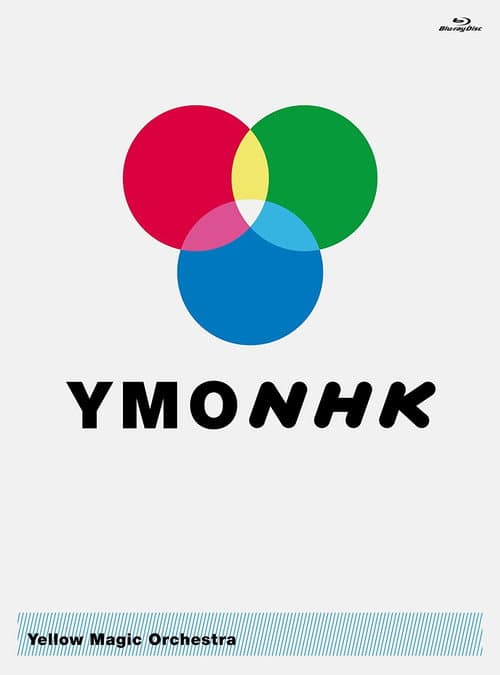 Poster for Yellow Magic Orchestra - YMONHK