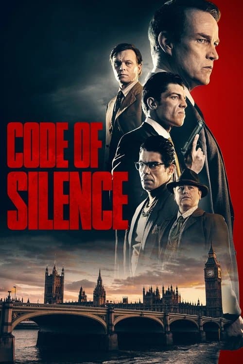 Poster for Code of Silence