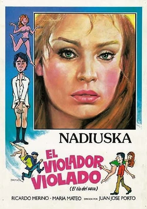 Poster for El violador violado