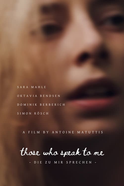 Poster for Die zu mir sprechen
