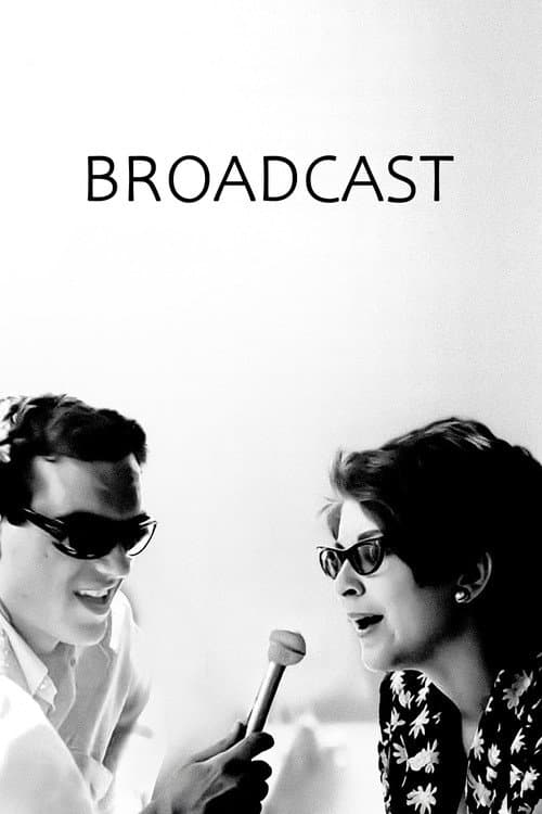 Poster for Broadcast