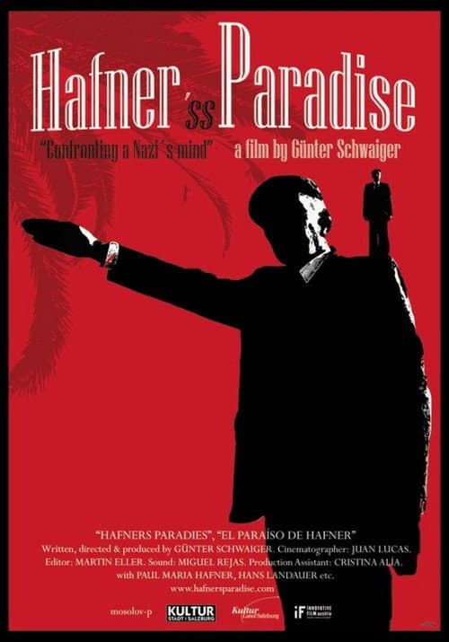 Poster for Hafner's Paradise