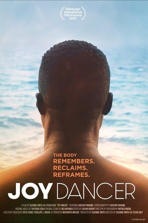 Poster for Joy Dancer