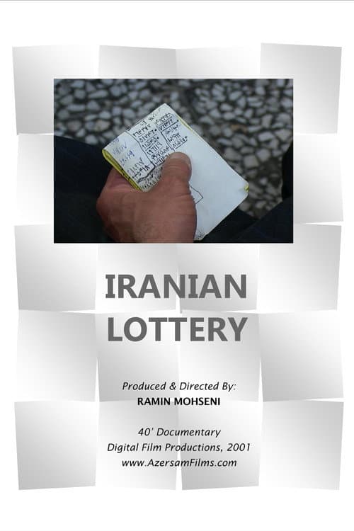Poster for Iranian Lottery