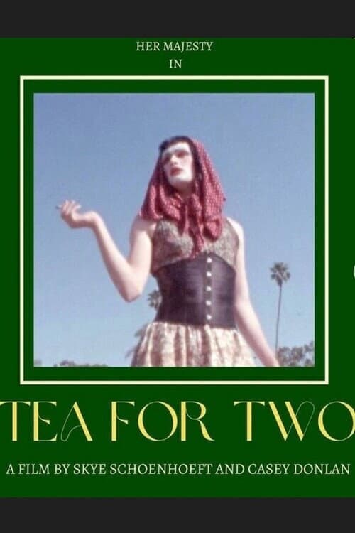 Poster for Tea for Two
