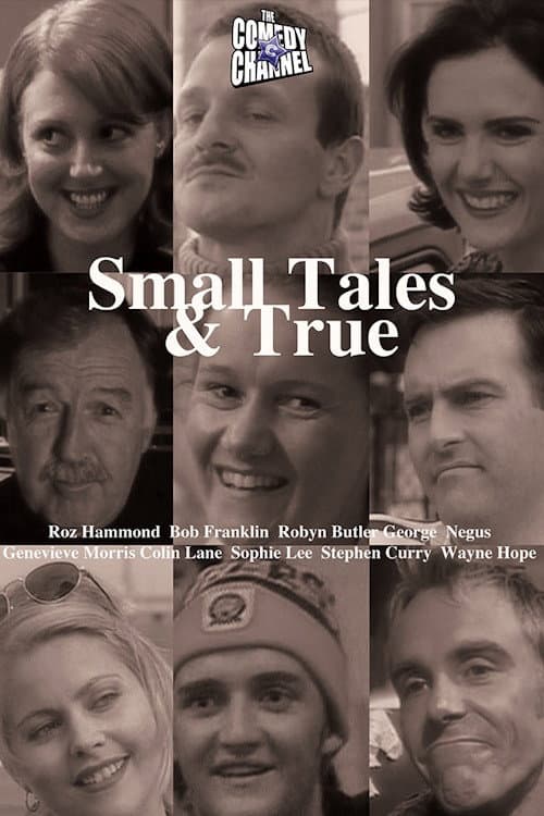 Poster for Small Tales & True