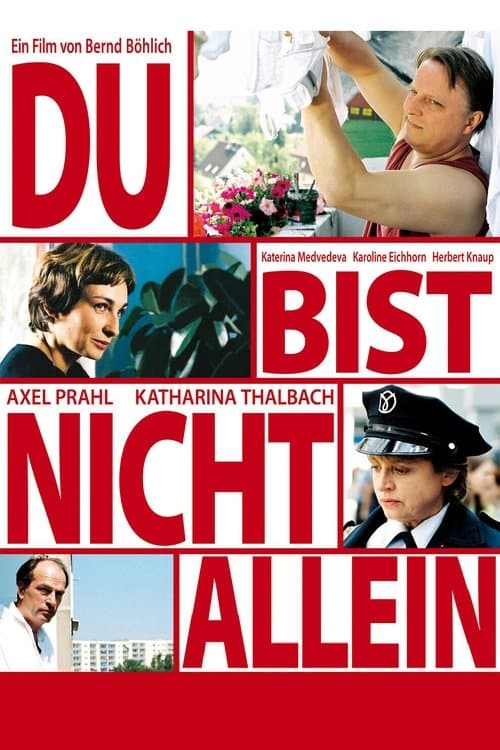 Poster for You're Not Alone