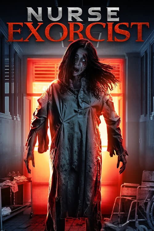 Poster for The Exorcist Nurse