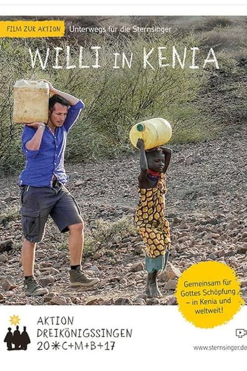 Poster for Willi in Kenia