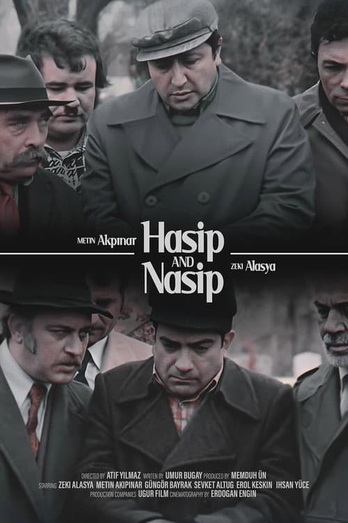 Poster for Hasip and Nasip