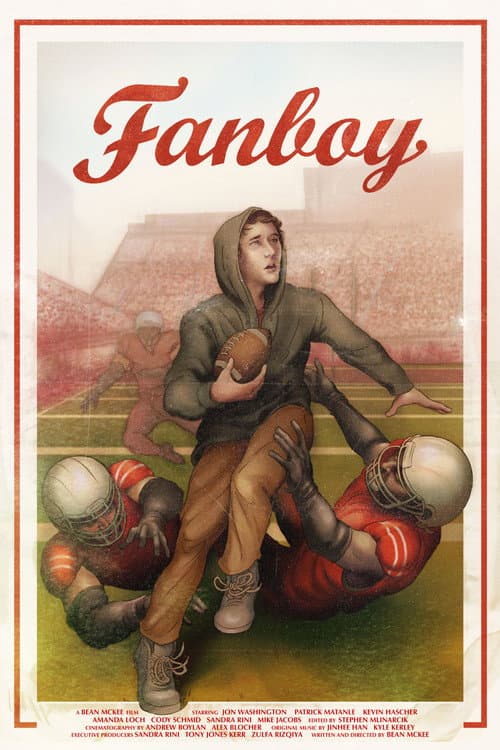 Poster for Fanboy