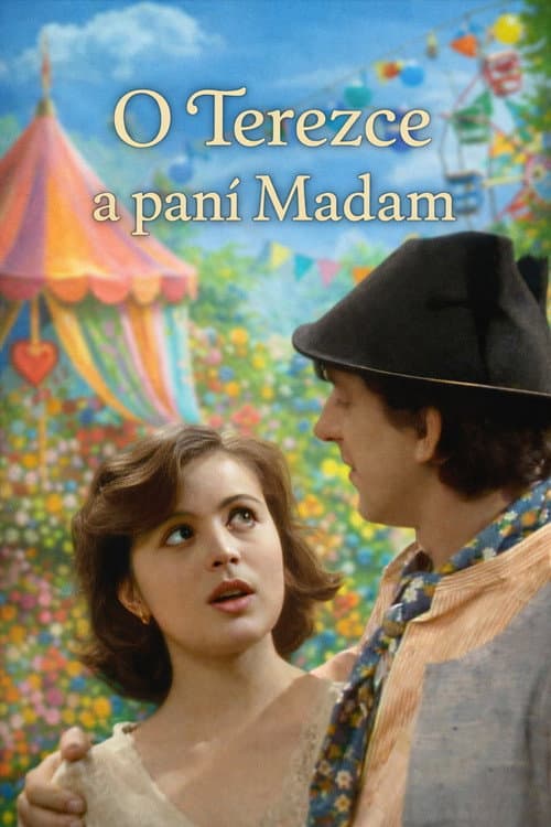 Poster for O Terezce a paní Madam