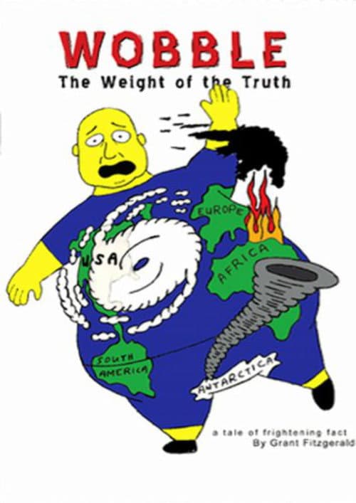 Poster for Wobble: The Weight of the Truth