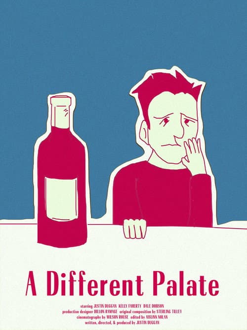 Poster for A Different Palate
