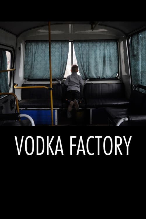 Poster for Vodka Factory