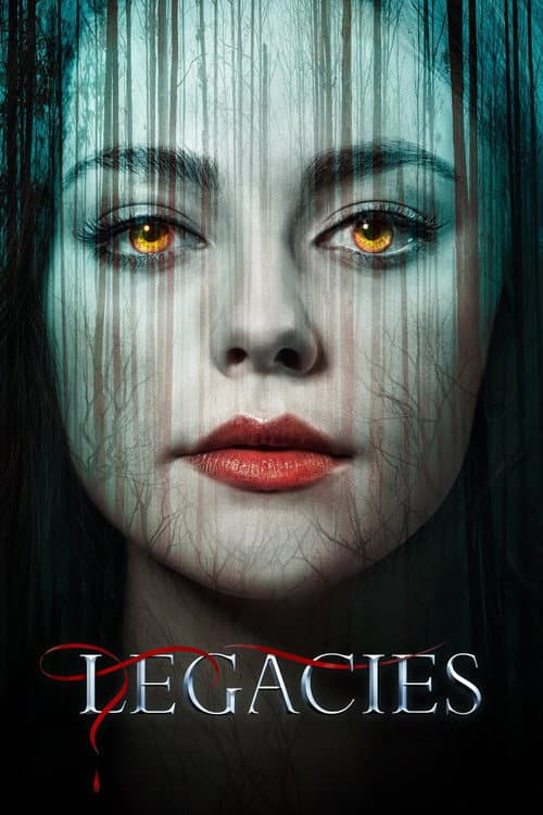 Poster for Legacies