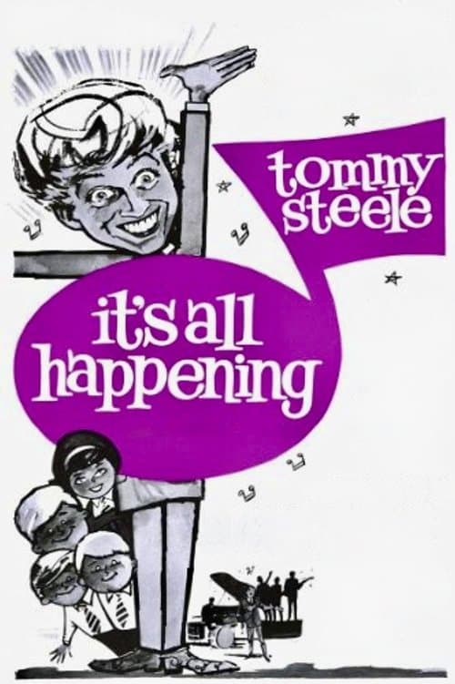 Poster for It's All Happening