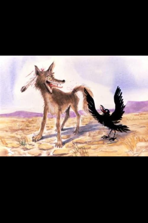 Poster for Raven's Feather Dance - A Creation Legend