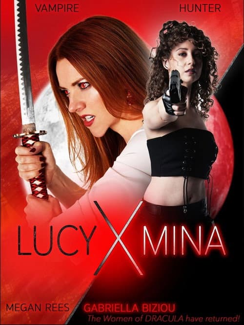 Poster for Lucy X Mina
