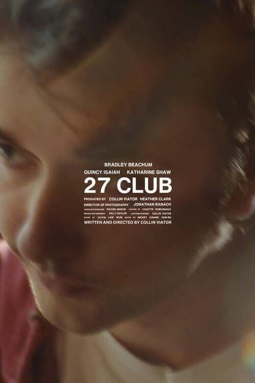 Poster for 27 Club