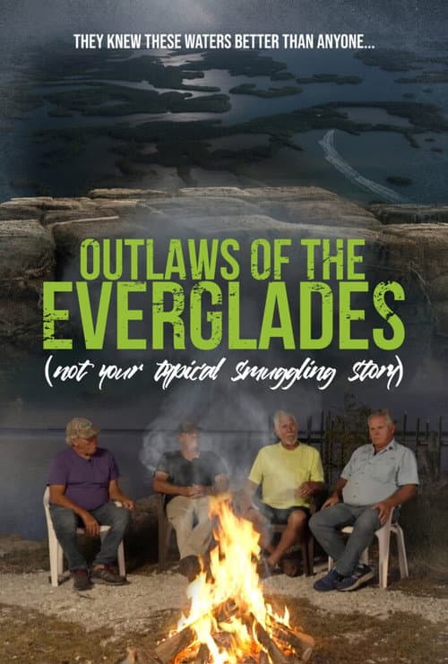 Постер до фільму «Outlaws of the Everglades»