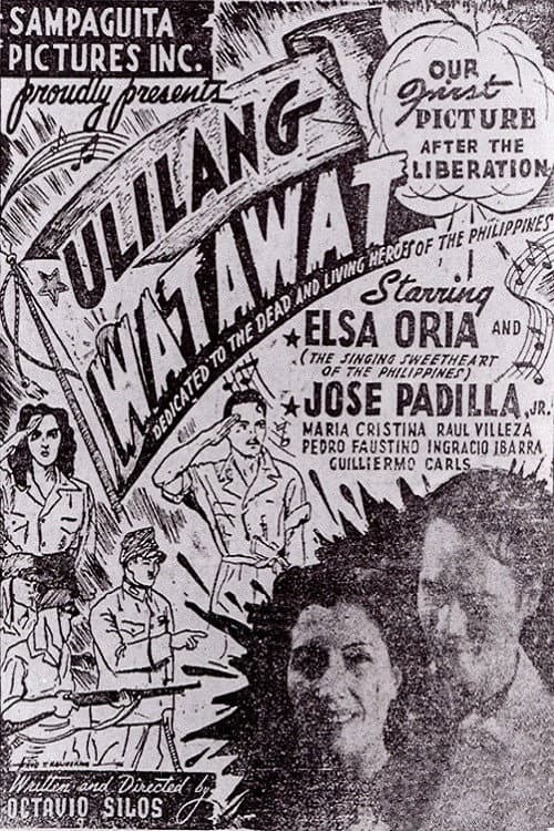 Poster for Ulilang Watawat