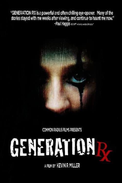 Poster for Generation Rx